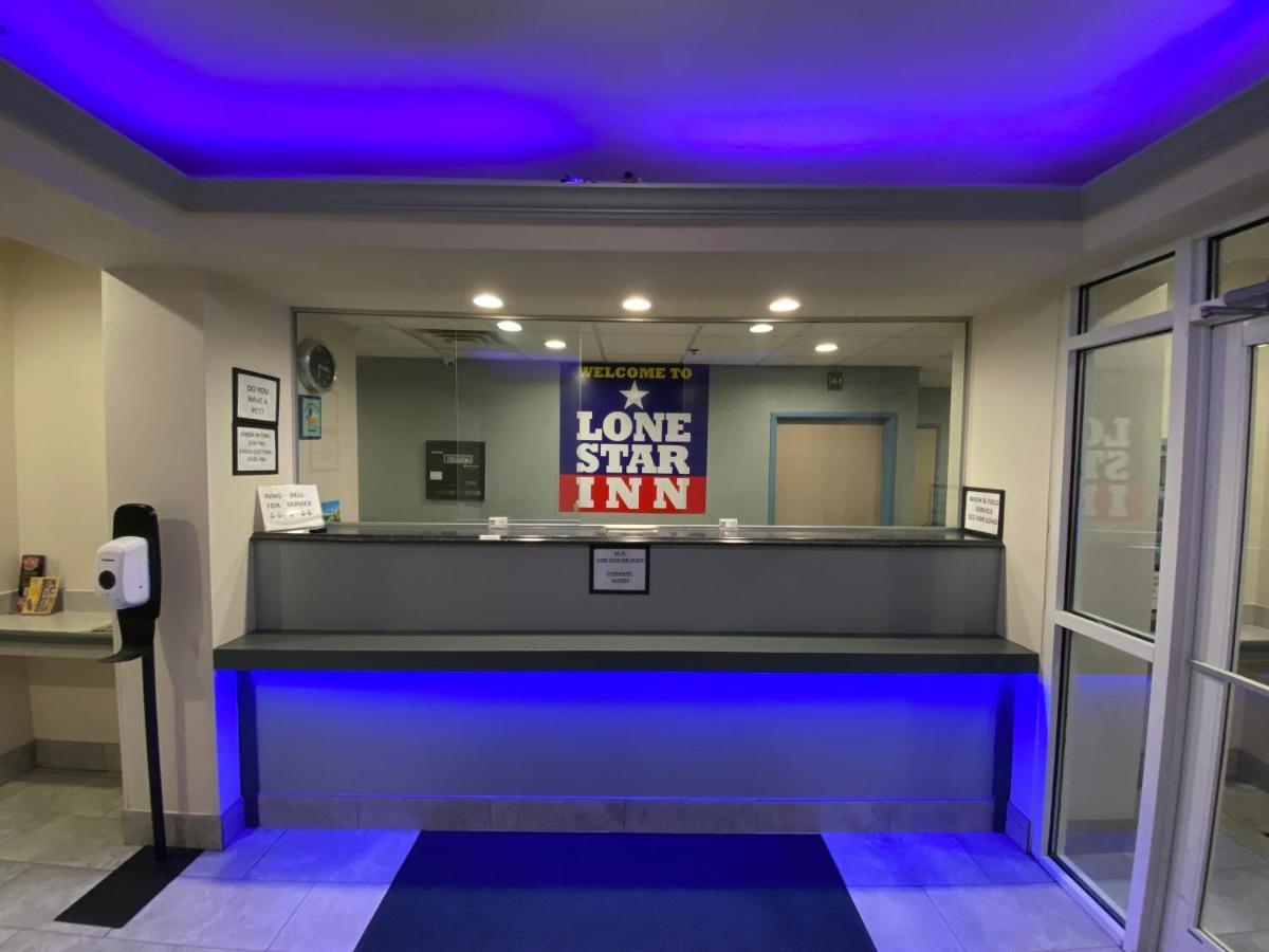 Lone Star Inn Декейтер Экстерьер фото