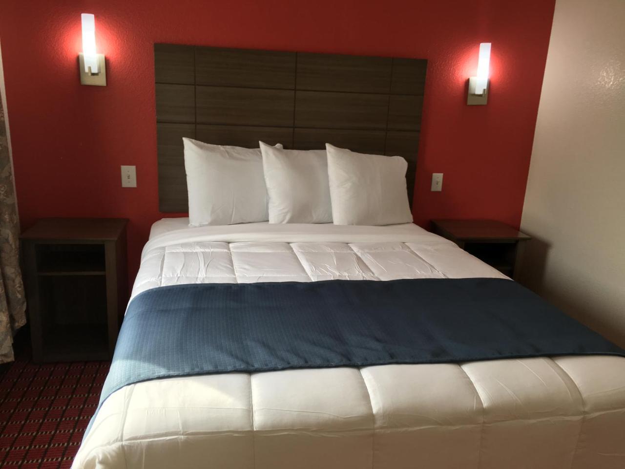 Lone Star Inn Декейтер Экстерьер фото