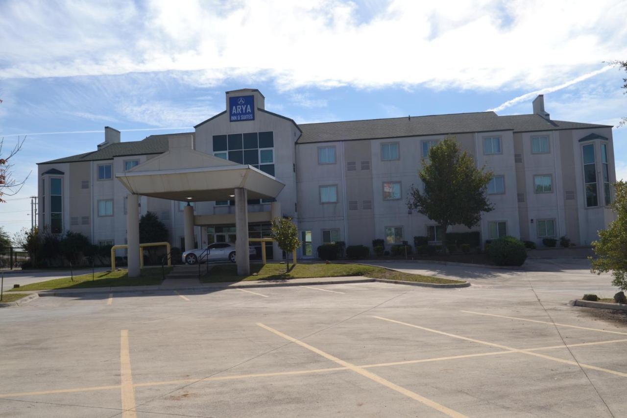 Lone Star Inn Декейтер Экстерьер фото