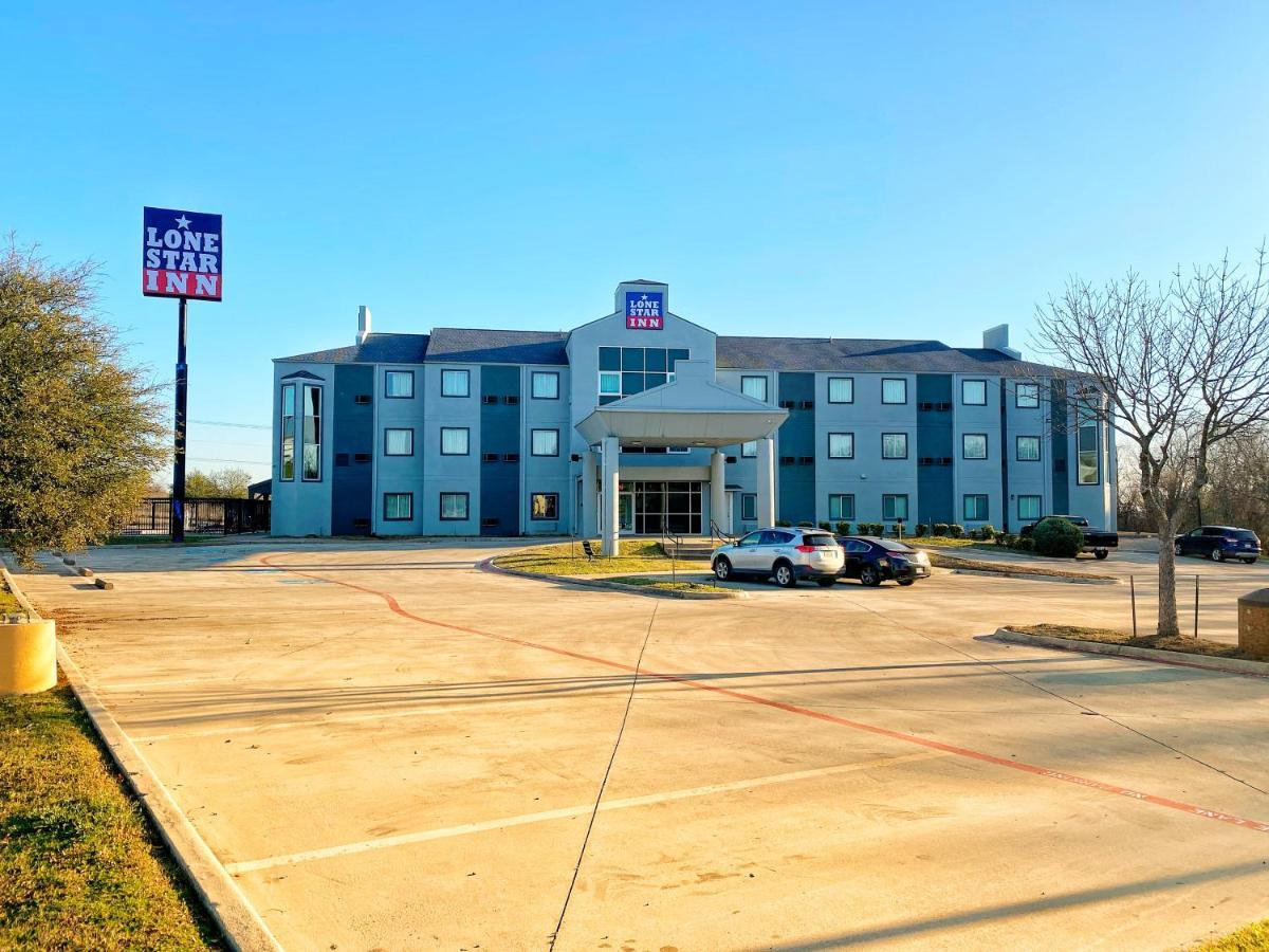 Lone Star Inn Декейтер Экстерьер фото